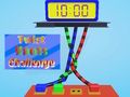 Spill Twist Knots Challenge online