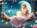 Spill Jigsaw Puzzle: Moon Fairy online