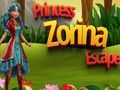 Spill Prinsesse Zorina Escape  online