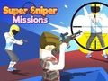 Spill Supersnikskytteroppdrag  online