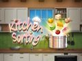 Spill Kjøkken sortering  online