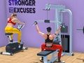 Spill Gym Simulator 2024 online