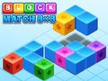 Spill Block Match 8x8 online