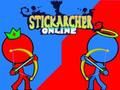 Spill Stick Archer på nett  online