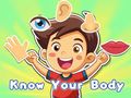 Spill Kids Quiz: Kjenn kroppen din  online