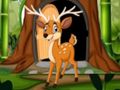 Spill Fawn og bambus  online