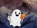 Spill Morsom Ghost Land Escape  online