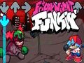 Spill Fnf vs vanskelig: tenebris online