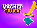 Spill Magnet lastebil  online