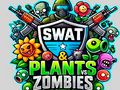 Spill SWAT og planter vs zombier  online