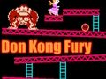 Spill Don Kong Fury online