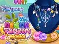 Spill Dekor: Fairycore Halskjede  online