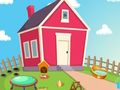 Spill Rosa kjole jente redning  online