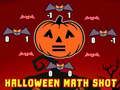Spill Halloween matematikkskudd online