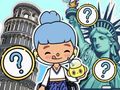 Spill Kids Quiz: World Travel online