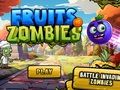 Spill Frukt vs zombier  online