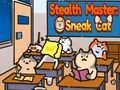 Spill Stealth Master: Sneak Cat online
