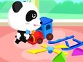 Spill Baby Panda Kids Safety online