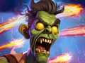 Spill Zombie Defense: War online