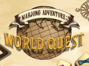Spill Mahjong Adventure: World Quest online
