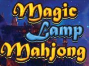 Spill Magisk lampe Mahjong online