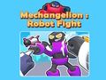 Spill Mechanangelion: Robot Fight  online
