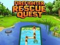 Spill Brannmann Rescue Quest  online