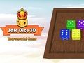 Spill Tomgangs terninger 3D: inkrementelt spill online