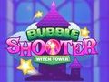 Spill Bubble Shooter Witch Tower online