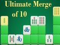 Spill Ultimate sammenslåing av 10  online