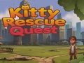 Spill Kitty Rescue Quest online