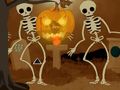 Spill Redd det hjemsøkende Halloween-gresskaret  online