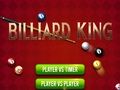 Spill Biljard konge  online