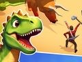 Spill Dino Survival 3D Simulator online