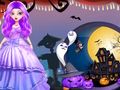 Spill Prinsesse Halloween Makeup  online