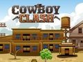 Spill Cowboy -sammenstøt online