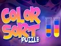 Spill Fargesorteringspuslespill  online