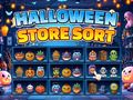 Spill Halloween Store Sorter  online
