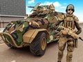 Spill US Army Car Games Truck Driving online