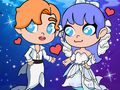 Spill Mermaid Wedding World online