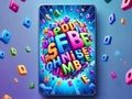 Spill Word Jumble Challenge online