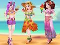 Spill Girly Hawaiian antrekk  online