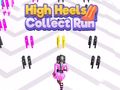 Spill Høye hæler Collect Run  online