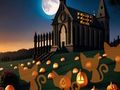 Spill Queen Escape from Pumpkin Land online