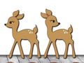 Spill Finn Cute Deer Bambi  online