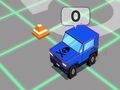 Spill Crazy Cone Sweeper online