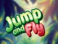Spill Hopp og fly  online