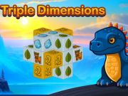 Spill Trippel dimensjoner istid online