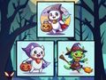 Spill Oppdag den unike Halloween  online