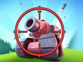 Spill Tank Sniper 3D online